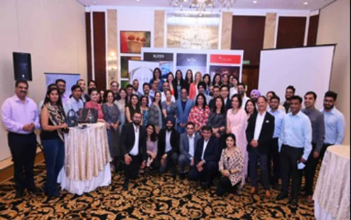 Global Destinations Website Element